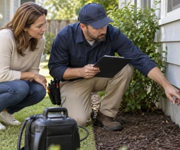 Pest Control Permit Record Check: Scope, Status, and Sign-Off