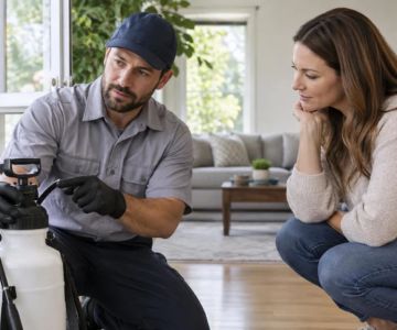 Pest Treatment Reentry: Time, Ventilation, and Instructions