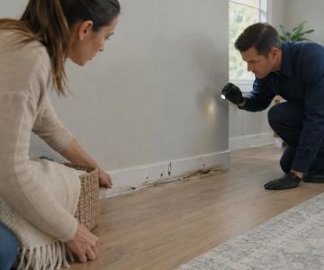 Pest Control Access Plan: Clear the Area Without Hiding Damage