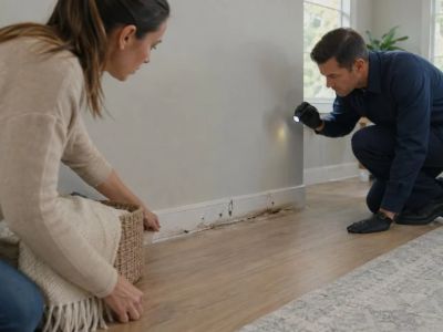 Pest Control Access Plan: Clear the Area Without Hiding Damage