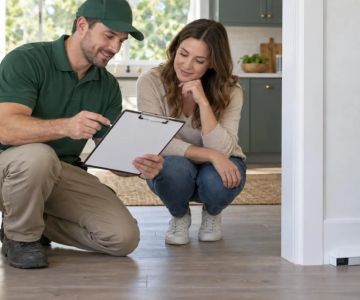 Pest Control Follow-Up: Activity, Repairs, and Records