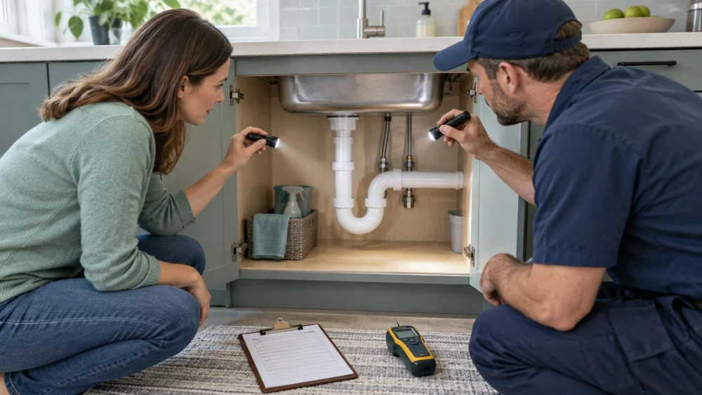Indoor Pest Moisture Check: Leaks, Drains, and Damp Areas