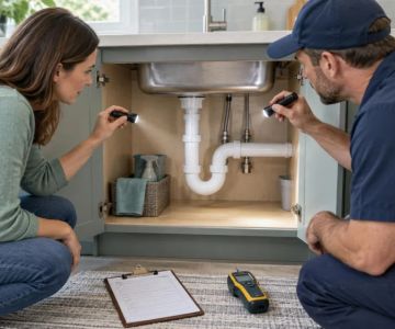 Indoor Pest Moisture Check: Leaks, Drains, and Damp Areas
