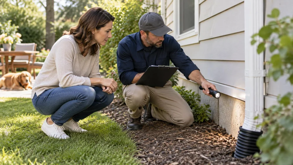 Pest Control Recurrence Log: Track Weather, Timing, and Clues