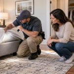 Bed Bug Inspection Prep: Rooms, Laundry, and Access