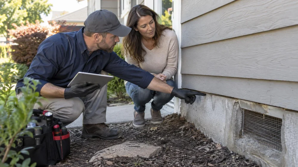 Rodent Entry Point Check: Gaps, Signs, and Safe Sealing