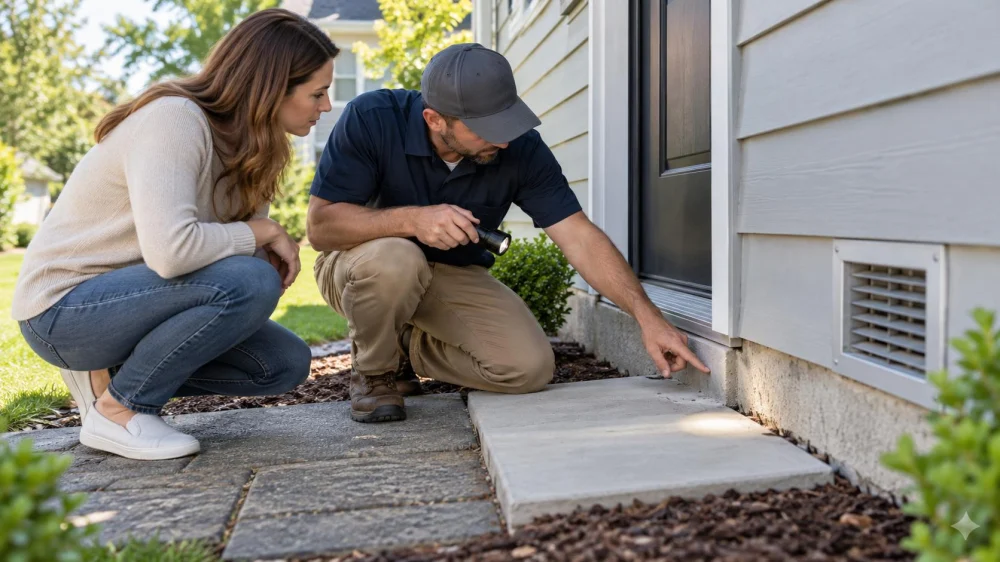 Rodent Entry Point Check: Gaps, Doors, Vents, and Evidence