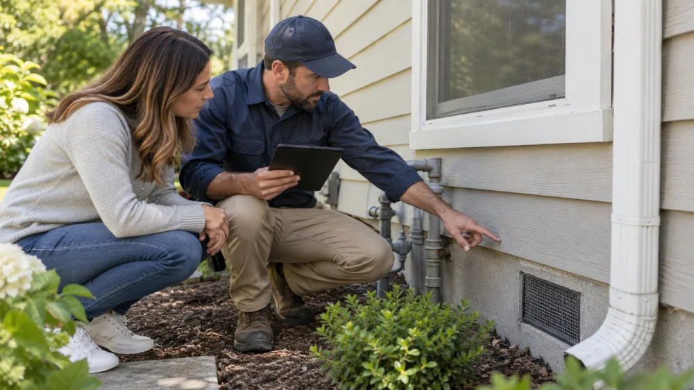 Pest Entry Point Map: Gaps, Screens, Pipes, and Evidence