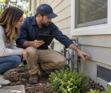 Pest Entry Point Map: Gaps, Screens, Pipes, and Evidence