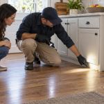 Kitchen Ant Activity Map: Routes, Attractants, and Entry Gaps