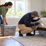 Pest Control Room Preparation: Access, Storage, and Reentry