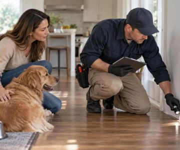 Pest Control Pet Reentry: Timing, Surfaces, and Advice
