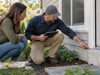Pest Entry Point Check: Gaps, Screens, and Repair Priorities