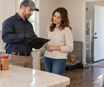 Pest Treatment Preparation: Food, Pets, Access, and Return Time