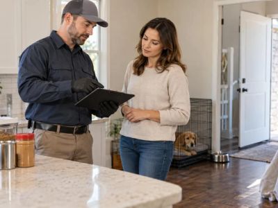 Pest Treatment Preparation: Food, Pets, Access, and Return Time