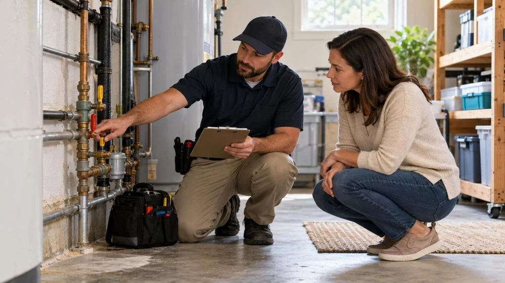 Pest Control Shutoff Map: Checks Before the Next Step