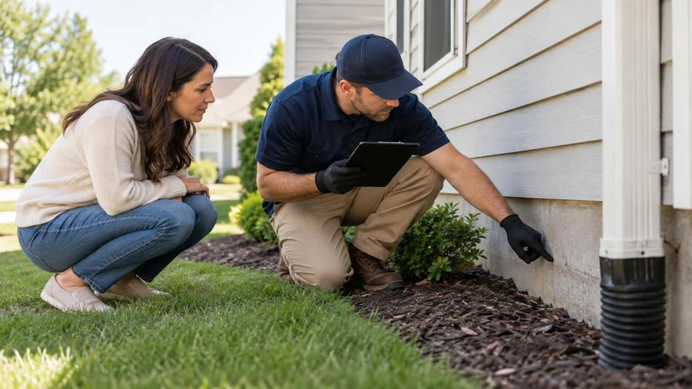 Pest Control Maintenance Reminder: Checks Before the Next Step