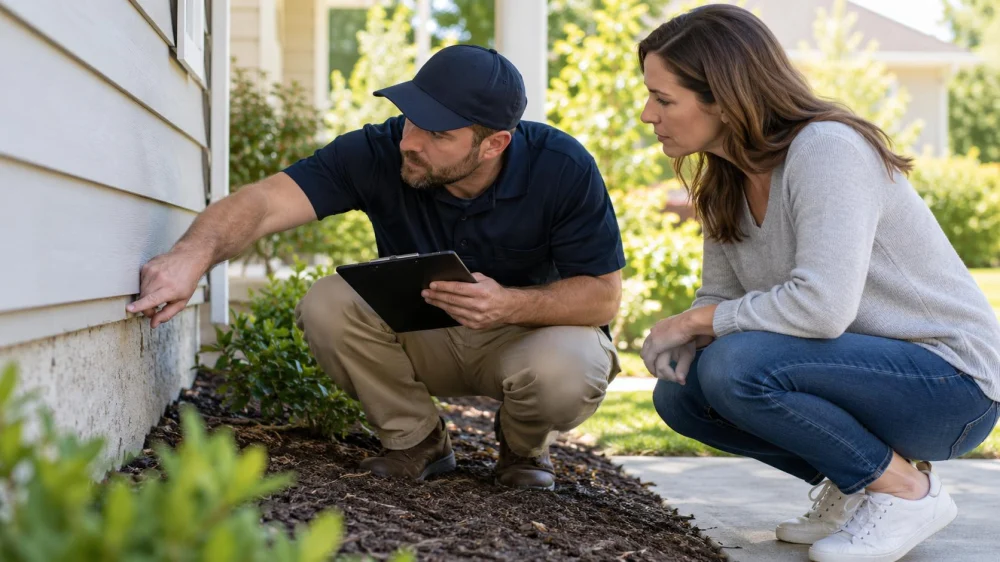 Pest Control Repair Estimate: Checks Before the Next Step