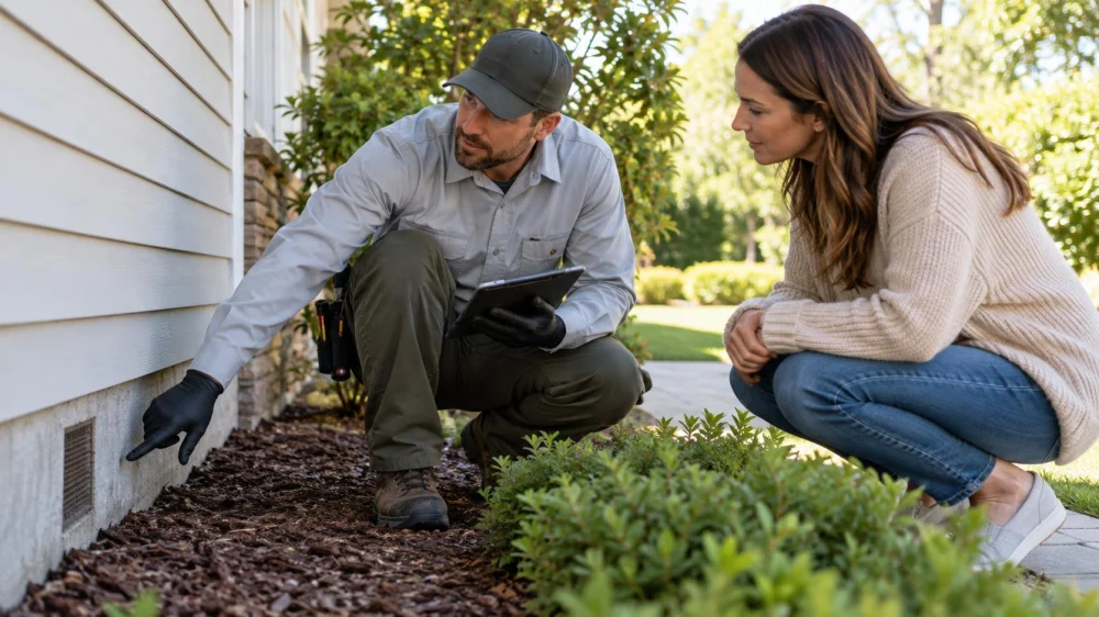 Pest Control Reinspection: Activity, Sealing, and Next Steps