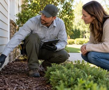 Pest Control Reinspection: Activity, Sealing, and Next Steps