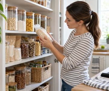 Pantry Pest Check: Packages, Shelves, Cleanup, and Follow-Up