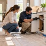 Pest Control Work-Zone Plan: Children, Pets, Dust, and Access