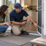 Fly Entry Point Review: Screens, Doors, and Food Sources